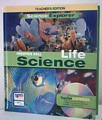 Book Science Explored Life Science Teacher's Edition 0131901206 free