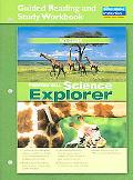 Book SCIENCE EXPLORER ANIMALS GUIDED READING AND STUDY WORKBOOK 2005C free
