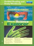 Book SCIENCE EXPLORER HUMAN BIOLOGY AND HEALTH GUIDED READING AND STUDY WORKBOOK 2005C free