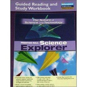 Book SCIENCE EXPLORER NATURE OF SCIENCE GUIDED READING AND STUDY WORKBOOK 2005 free