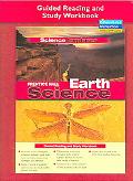 Book PRENTICE HALL SCIENCE EXPLORER EARTH SCIENCE GUIDED READING AND STUDY WORKBOOK 2005 free