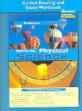 Book PRENTICE HALL SCIENCE EXPLORER PHYSICAL SCIENCE GUIDED READING AND STUDY WORKBOOK 2005 free