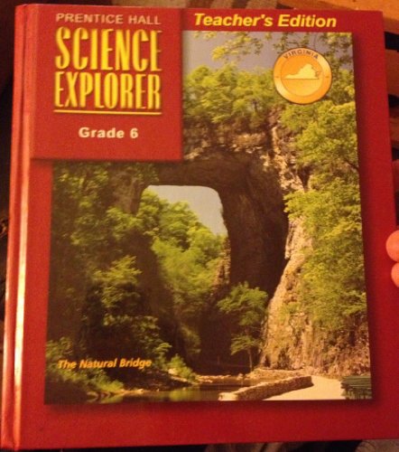 Book Grade 6 (Science Explorer, Virginia Edition) free
