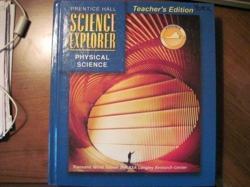 Book Physical Science (Science Explorer, Virginia) free