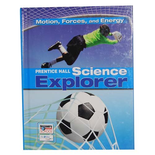 Book Prentice Hall Science Explorer: Motion, Forces, And Energy free