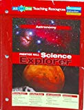 Book Prentice Hall Science Explorer: Astronomy (all-in-one teaching resources) free