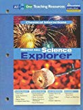 Book Science Explorer, Chemical Interactions: All in One Teaching Resources free
