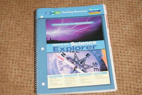 Book Electricity and Magnetism All-in-one Teaching Resources free
