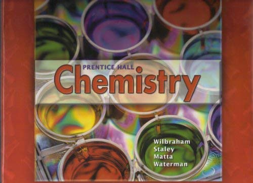 Book Prentice Hall Chemistry Transparencies free