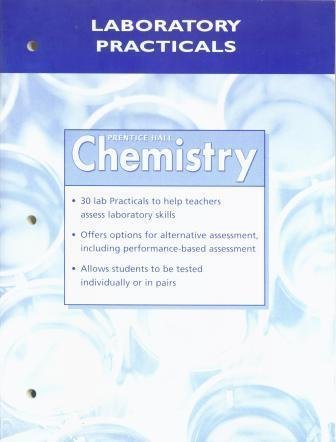 Book Laboratory Practicals (Prentice Hall Chemistry) free