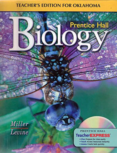 Book Prentice Hall Biology Oklahoma Edition free Book Prentice Hall Biology Oklahoma Edition free