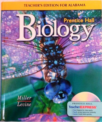 Book Prentice Hall Biology ~alabama Teachers Edition~ free