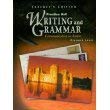 Book Writing And Grammar: Communication In Action Diamond Level (teacher's Edition - English Language Arts Handbook) free