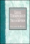 Book Legal Terminology and Transcription free