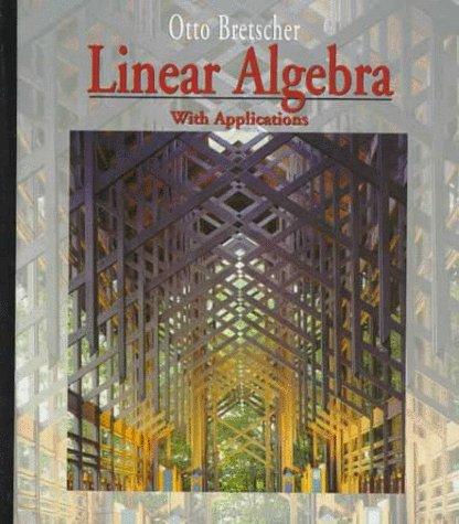 Book Linear Algebra With Applications free