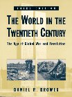 Book The World in the Twentieth Century: The Age of Global War and Revolution free