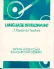 Book Language Development: A Reader for Teachers free
