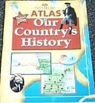 Book Nystrom Atlas of Our Country's History. (Paperback) free