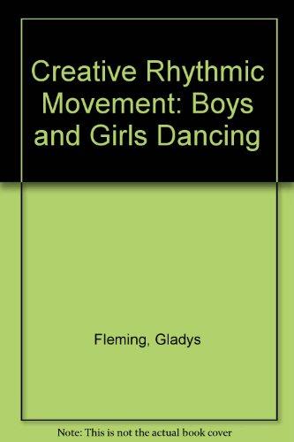 Book Creative rhythmic movement: Boys and girls dancing free