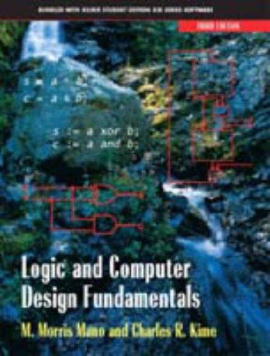Book Logic And Computer Design Fundamentals free
