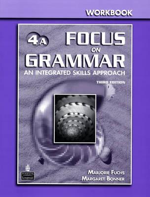 Book Focus on Grammar 4 Split Workbook A free