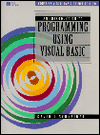 Book An Introduction to Programming Using Visual Basic/Book and Disk free