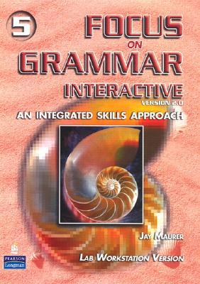 Book Focus on Grammar 5 Interactive CD-ROM (2nd Edition) free