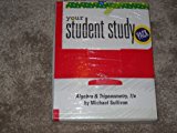 Book Algebra and Trigonometry free