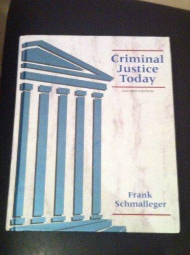 Book Criminal justice today: An introductory text for the twenty-first century free