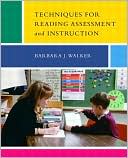 Book Techniques for Reading Assessment and Instruction free