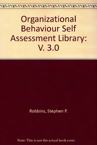 Book Self-Assessment Library: Insights into Your Skills, Abilities & Interests (Third Edition) free