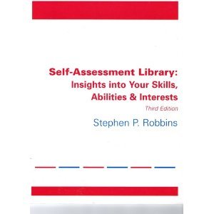 Book Self-Assessment Library (Print) v. 3.0 (11th Edition) free