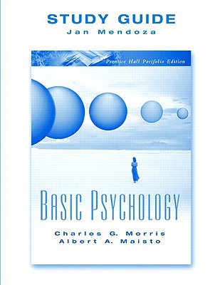 Book Basic Psychology: Pearson PH Portfolio Complete Set free
