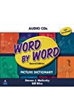 Book Word by Word Picture Dictionary with WordSongs Music CD Student Book Audio CD's free