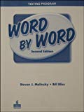 Book Word by Word: Testing Program, 2nd Edition free