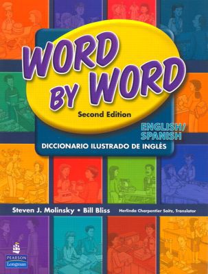 Book Word by Word Picture Dictionary English/Spanish Edition free