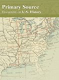 Book Primary Source: Documents in U.S. History (CD- ROM) free