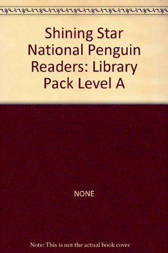 Book Shining Star National Penguin Readers: Library Pack Level A free