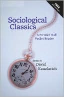 Book Sociological Classics: A Pearson Pocket Reader free
