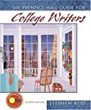 Book The Prentice Hall Guide for College Writers (7th Edition) free