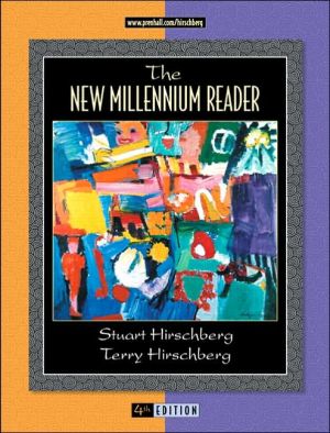 Book The New millennium Reader free
