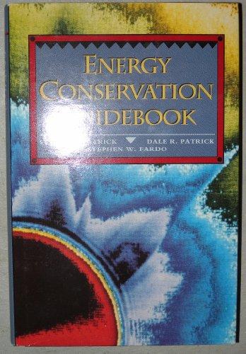 Book Energy Conservation Guidebook free