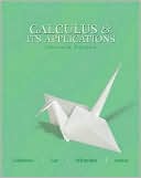 Book Calculus & Its Applications free