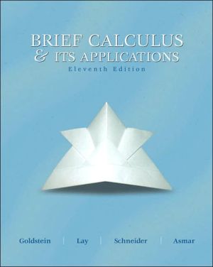 Book Brief Calculus and Its Applications (11th Edition) free