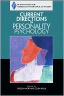 Book Current Directions In Personality Psychology free