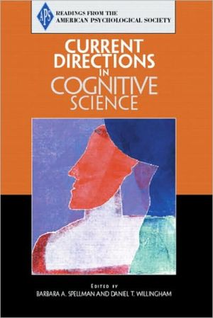 Book Current Directions In Cognitive Science free