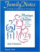 Book Family Notes: Marriages and Families: A Study Companion to Accompany free