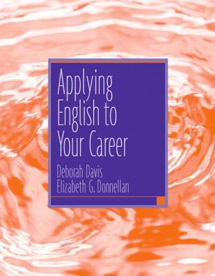 Book Applying English To Your Career free