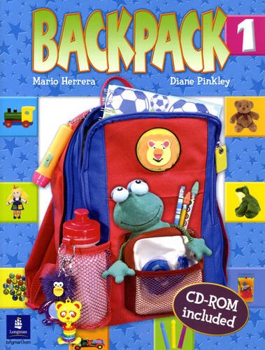 Book Backpack Student Book & Cd-rom, Level 1 free