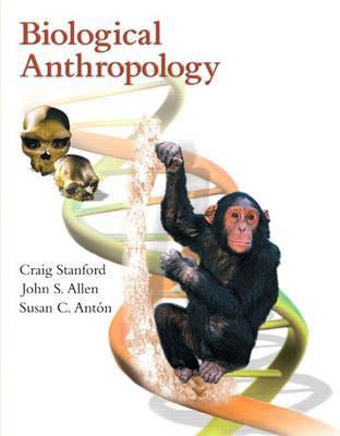 Book Intro to Bio Anthropology & DK/PH Atlas Pkg free
